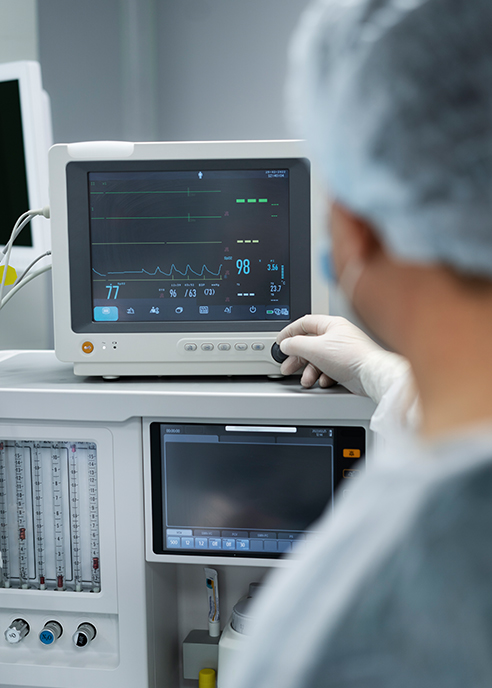 半導(dǎo)體行業(yè)